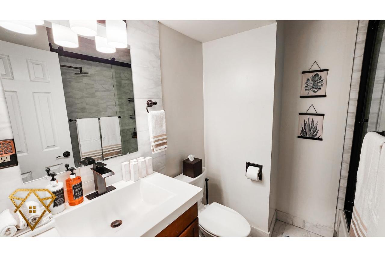 Executive Luxury For Work Or Play In Dc! Villa Washington Exterior photo